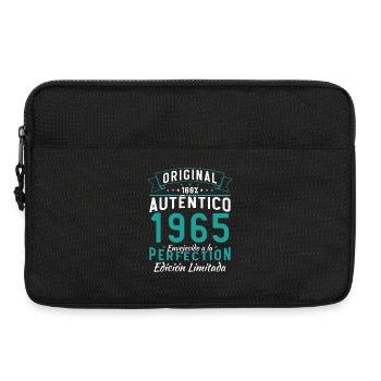 1965 Authentic Vintage Limited Edition - Laptop bag 13" - black - Front