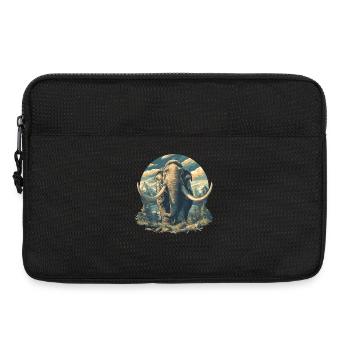 Mammuts Mammut - Laptoptasche 13" - Schwarz - Vorne
