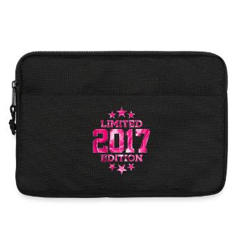 LIMITED EDITION 2017 9. GEBURTSTAG - Laptoptasche 13" - Schwarz - Vorne