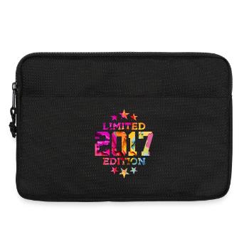 LIMITED EDITION 2017 9. GEBURTSTAG - Laptoptasche 13" - Schwarz - Vorne
