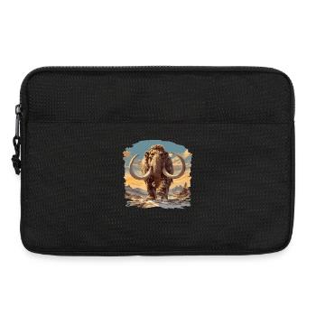 Mammoths Mammoth - Laptop bag 13" - black - Front