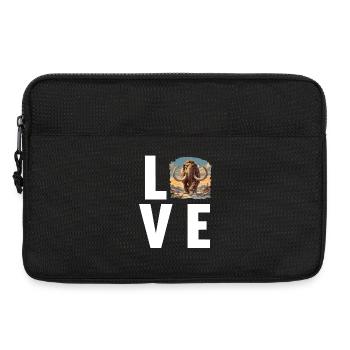 Mammuts Mammut - Laptoptasche 13" - Schwarz - Vorne
