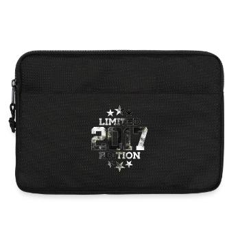 LIMITED EDITION 2017 9. GEBURTSTAG - Laptoptasche 13" - Schwarz - Vorne