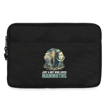 Mammuts Mammut - Laptoptasche 13" - Schwarz - Vorne