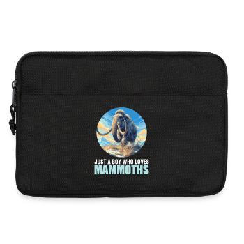 Mammuts Mammut - Laptoptasche 13" - Schwarz - Vorne