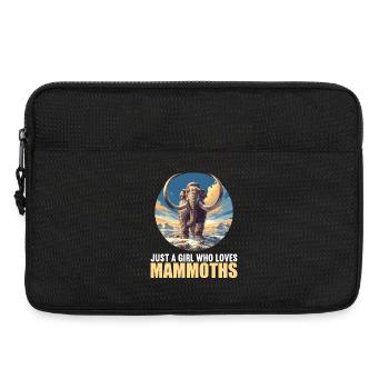 Mammuts Mammut - Laptoptasche 13" - Schwarz - Vorne