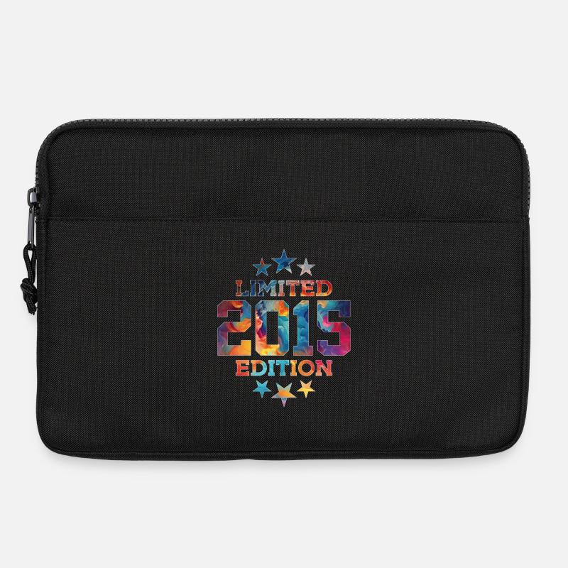 LIMITED EDITION 2015 11. GEBURTSTAG - Laptoptasche 13" - Schwarz