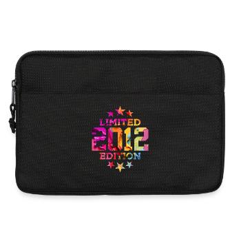 LIMITED EDITION 2012 14TH BIRTHDAY - Laptop bag 13" - black - Front