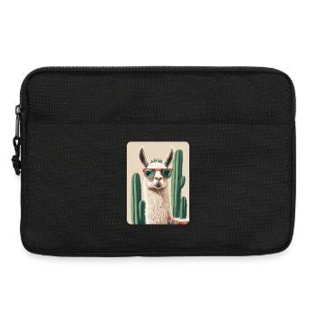 Lama - Laptoptasche 13" - Schwarz - Vorne