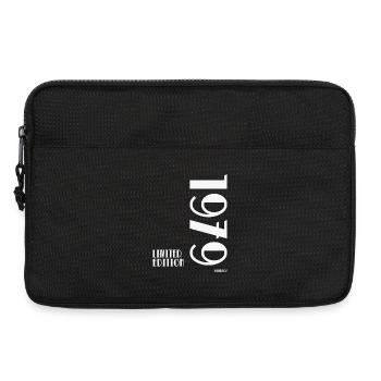 Limited_Edition_1979 - Laptoptasche 13" - Schwarz - Vorne