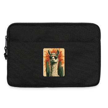Lama - Laptoptasche 13" - Schwarz - Vorne