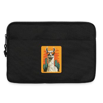 Lama - Laptoptasche 13" - Schwarz - Vorne