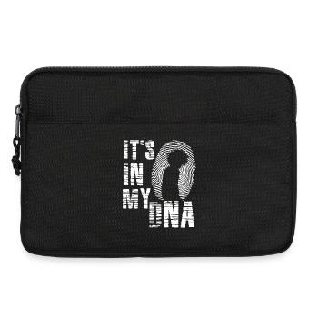 Anime Manga Otaku Kawaii Japan Cosplay Dns dna - Laptoptasche 13" - Schwarz - Vorne