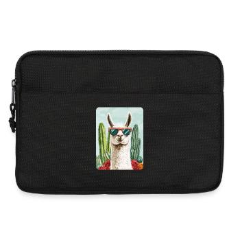 Lama - Laptoptasche 13" - Schwarz - Vorne