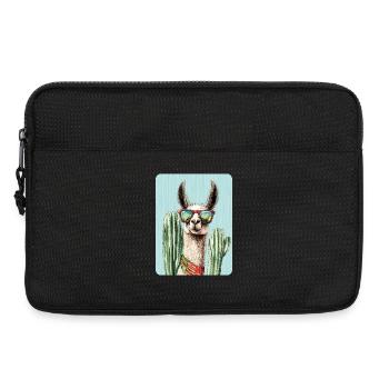 Lama - Laptoptasche 13" - Schwarz - Vorne
