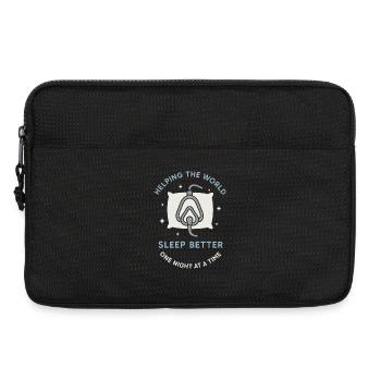Sleep Technologist Polysomnographic Tech Rpsgt - Laptop bag 13" - black - Front