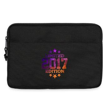 LIMITED EDITION 2017 9. GEBURTSTAG - Laptoptasche 13" - Schwarz - Vorne