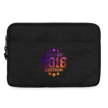ÉDITION LIMITÉE 2016 10E ANNIVERSAIRE - Sacoche pour ordinateur portable 13 pouces - noir - Devant