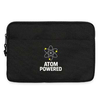 Stolz - Laptoptasche 13" - Schwarz - Vorne