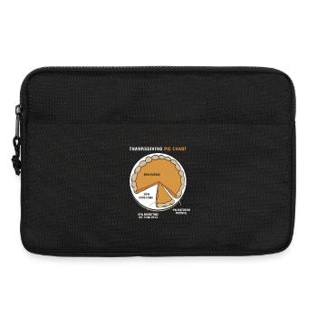 Thanksgiving Vater Papa Großvater Opa - Laptoptasche 13" - Schwarz - Vorne