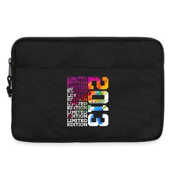 LIMITED EDITION 2013 13 YEARS 13TH BIRTHDAY - Laptop bag 13" - black - Front