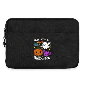Mon premier Halloween - Pumpkin Friends - Sacoche pour ordinateur portable 13 pouces - noir - Devant