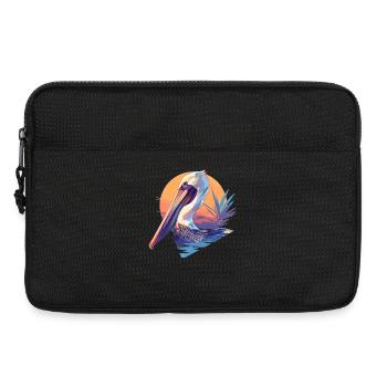 Pélicans Pélican - Sacoche pour ordinateur portable 13 pouces - noir - Devant