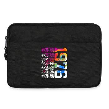ÉDITION LIMITÉE 1976 50 ANS 50E ANNIVERSAIRE - Sacoche pour ordinateur portable 13 pouces - noir - Devant
