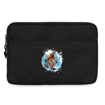 Spartan Snowboard Gladiator Sport - Sacoche pour ordinateur portable 13 pouces - noir - Devant