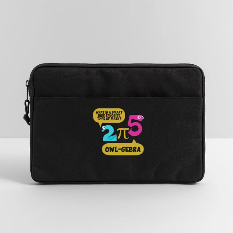 Math Math Math Teacher Mathematician Laptop bag 13"