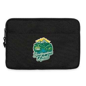 Berchtesgadener Land Bayern - Laptoptasche 13" - Schwarz - Vorne