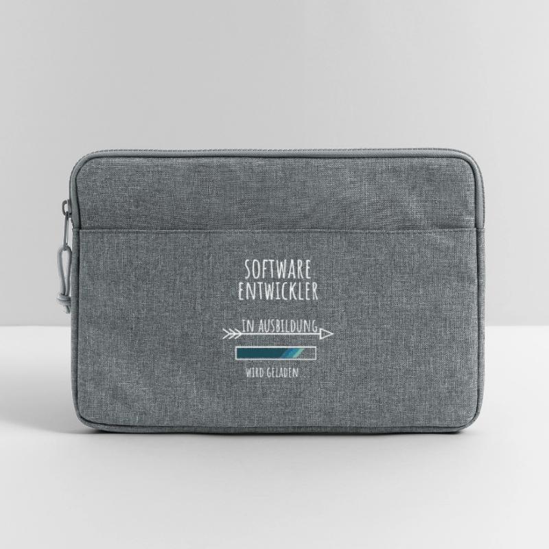 Computer Science Studies Profession Software Developer Laptop bag 13"