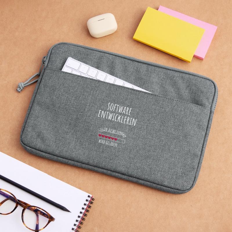 Software Developer Computer Science Studies Profession Laptop bag 13"