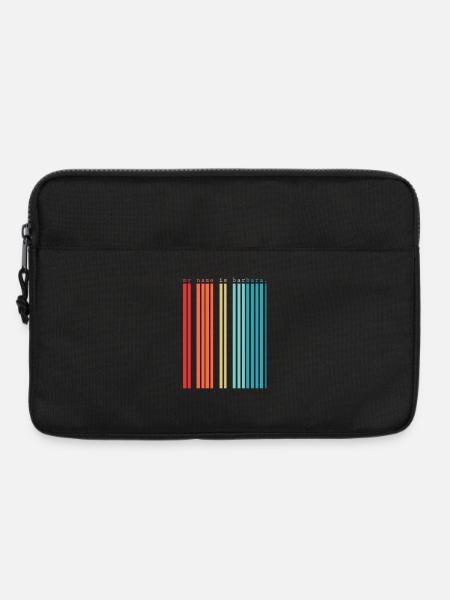 Mein Name ist Barbara - Laptoptasche 13" - Schwarz