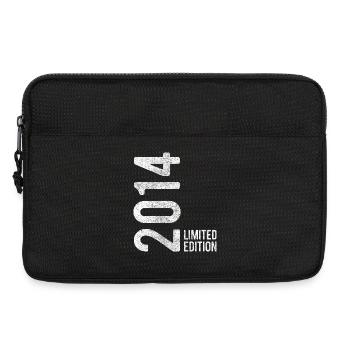 11. Geburtstag Junge Mädchen 11 Jahre 2014  - Laptoptasche 13" - Schwarz - Vorne