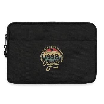 December 1998 - Legend since December 1998 - Laptop bag 13" - black - Front