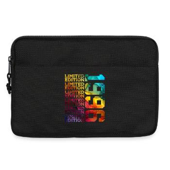 LIMITED EDITION 1996 30 YEARS 30TH BIRTHDAY - Laptop bag 13" - black - Front
