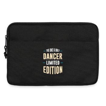 L’édition limitée One & Only Dancer - Sacoche pour ordinateur portable 13 pouces - noir - Devant