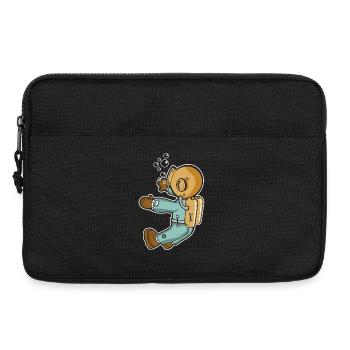 Plonger - Sacoche pour ordinateur portable 13 pouces - noir - Devant