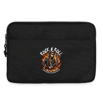 Rock and Roll Always and Forever Rockabilly 2025 - Laptoptasche 13" - Schwarz - Vorne