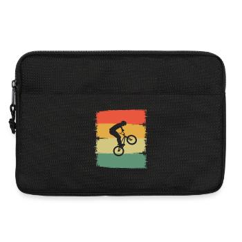 Bmx - Laptoptasche 13" - Schwarz - Vorne