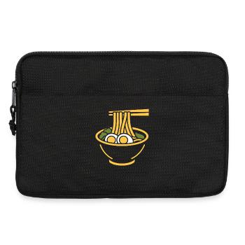 Ramen - Laptoptasche 13" - Schwarz - Vorne