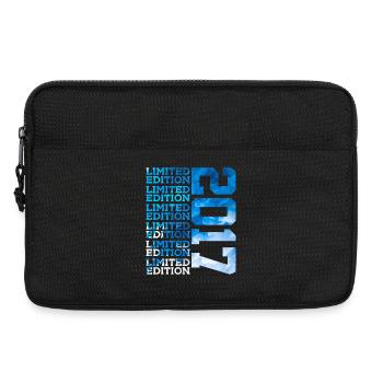 LIMITED EDITION 2017 9 JAHRE 9. GEBURTSTAG - Laptoptasche 13" - Schwarz - Vorne