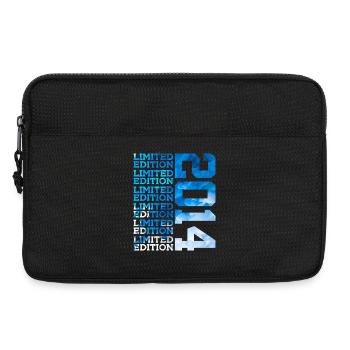 LIMITED EDITION 2014 12 YEARS 12TH BIRTHDAY - Laptop bag 13" - black - Front