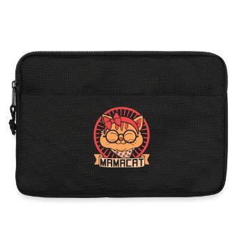 Rind Kuh Kühe Landwirt Farmer Bauer Landwirtschaft - Laptoptasche 13" - Schwarz - Vorne