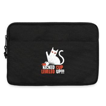 Kaffeeentzug Koffeinfrei Ex-Kaffeetrinker - Laptoptasche 13" - Schwarz - Vorne