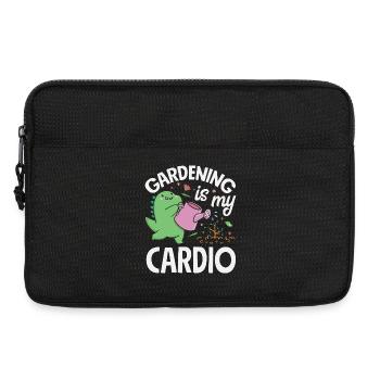Garden & Plant Lovers Gifts - Laptop bag 13" - black - Front