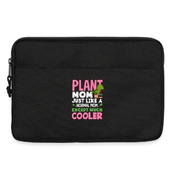 Garden & Plant Lovers Gifts - Laptop bag 13" - black - Front