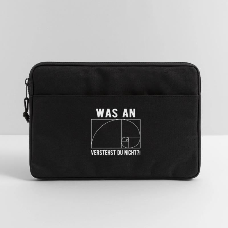Informatiker Programmierer Computer Spruch Geek  Laptoptasche 13"