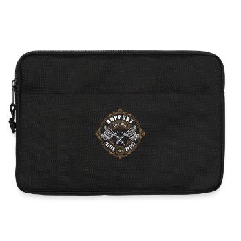 Tattoo Artist Gifts - Laptop bag 13" - black - Front